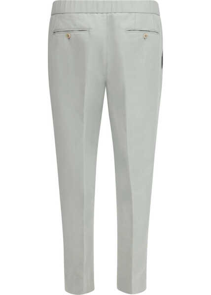 Pantaloni casual BRIONI Pants Melbourne LEAD Barbati (BM 19748114) 2