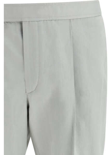 Pantaloni casual BRIONI Pants Melbourne LEAD Barbati (BM 19748114) 3