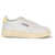 AUTRY Medalist Low Sneakers LEATHER/LEATHER WHITE/LEMON MERINGUE