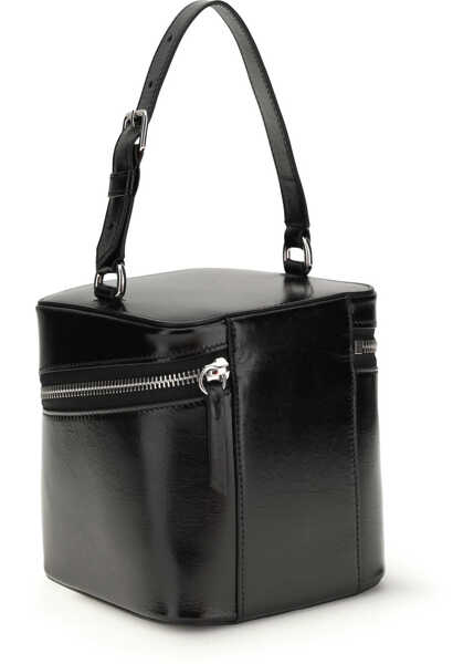 Genti de umar Maison Margiela Big Cube Bucket Bag BLACK Femei (BM 19748144) 3