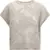 Brunello Cucinelli Dazzling Water Lillies T-shirt BEIGE FREDDO