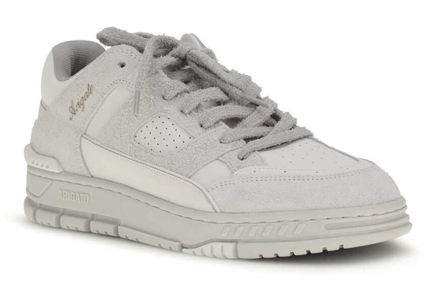 Sneakers AXEL ARIGATO Area Lo Fluffy Sneakers WHITE/OFF WHITE Barbati (BM 19748150) 2