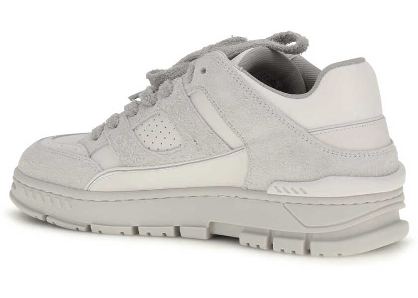 Sneakers AXEL ARIGATO Area Lo Fluffy Sneakers WHITE/OFF WHITE Barbati (BM 19748150) 3