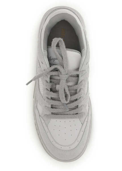 Sneakers AXEL ARIGATO Area Lo Fluffy Sneakers WHITE/OFF WHITE Barbati (BM 19748150) 4