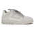 AXEL ARIGATO Area Lo Fluffy Sneakers WHITE/OFF WHITE
