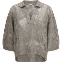 Tricouri Polo Dazzling Water Lillies Polo Shirt Femei