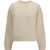 Moncler Cotton Sweatshirt NATURAL