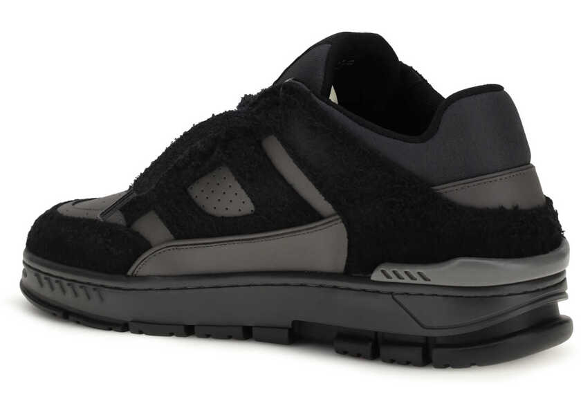 Sneakers AXEL ARIGATO Area Lo Fluffy Sneaker BLACK/OFF BLACK Barbati (BM 19748162) 3