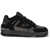 AXEL ARIGATO Area Lo Fluffy Sneaker BLACK/OFF BLACK