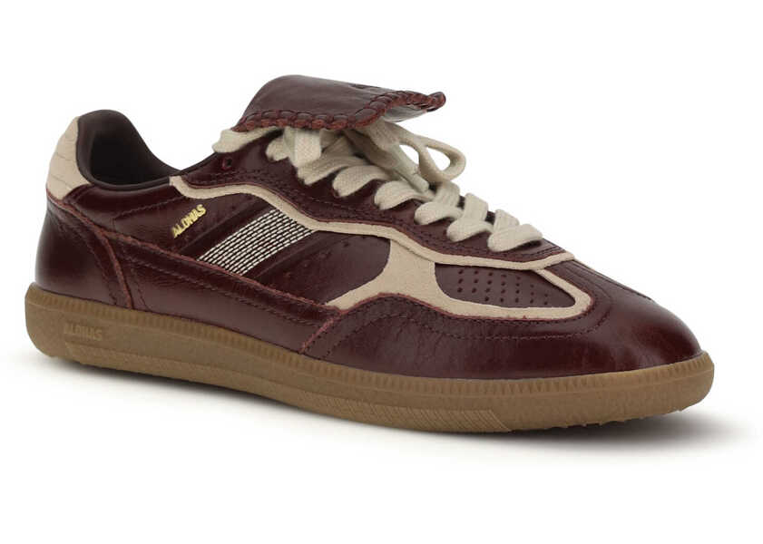 Sneakers Alohas Suede Sneakers ONIX-DEEP-BURGUNDY Femei (BM 19748171) 2