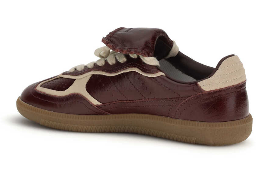 Sneakers Alohas Suede Sneakers ONIX-DEEP-BURGUNDY Femei (BM 19748171) 3