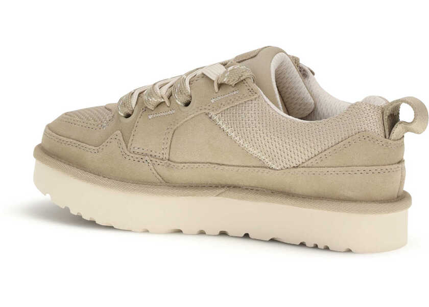 Sneakers UGG Lo Lowmel Sneakers MUSTARD SEED Femei (BM 19748174) 3