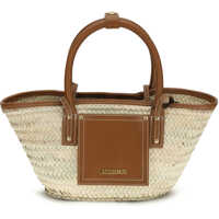 Genti de mana Le Petit Panier Soli Handbag Femei