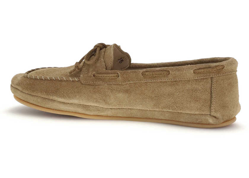 Mocasini Le Monde Bryl Driver Loafers TAUPE Femei (BM 19748180) 3