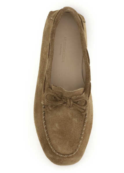 Mocasini Le Monde Bryl Driver Loafers TAUPE Femei (BM 19748180) 4