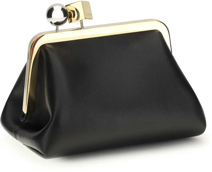 Genti de umar JACQUEMUS Le Berlingot Shoulder Bag BLACK Femei (BM 19748204) 3