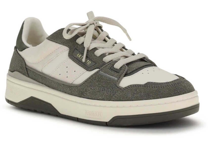 Sneakers AXEL ARIGATO Clay Sneakers LIGHT BEIGE/DARK GREEN Barbati (BM 19748210) 2