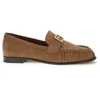Mocasini Suede Loafers Femei