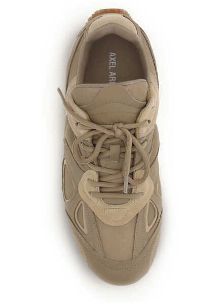 Sneakers AXEL ARIGATO Slow Runner Sneakers TAN/GUM Barbati (BM 19748237) 4