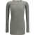 Rick Owens Long-sleeved fitted EUCA