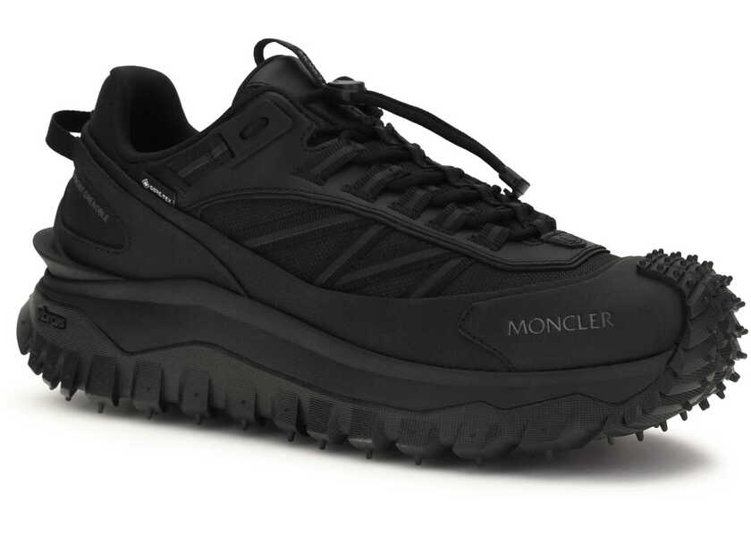 Sneakers Moncler Trailgrip GTX Sneakers BLACK Barbati (BM 19748246) 2