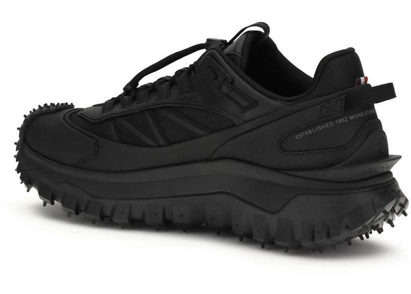 Sneakers Moncler Trailgrip GTX Sneakers BLACK Barbati (BM 19748246) 3