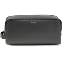 Accesorii de voiaj Leather Beauty Case Barbati