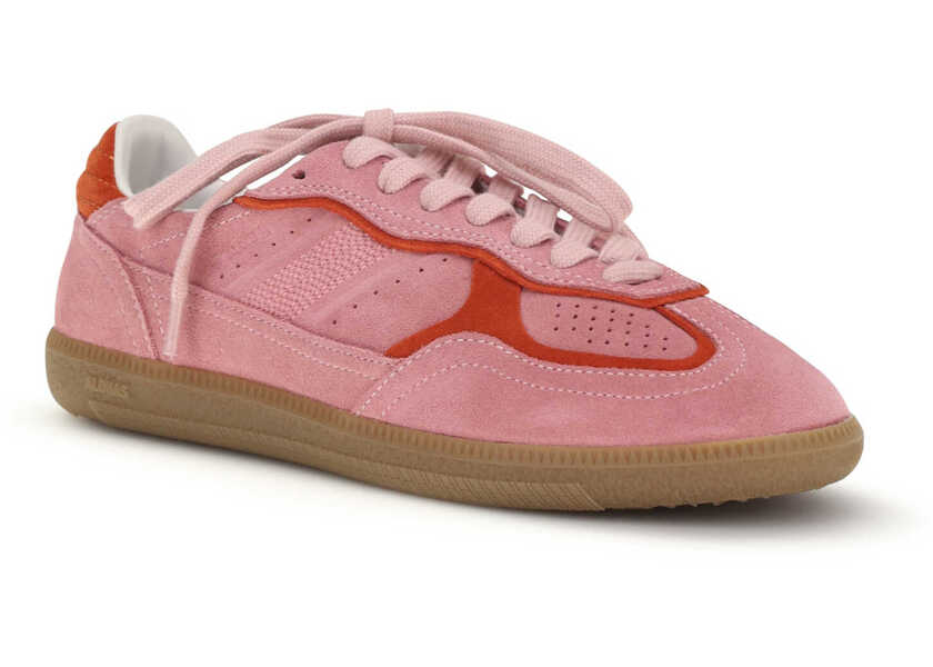 Sneakers Alohas Suede Sneakers RIFE-SEA-PINK Femei (BM 19748264) 2