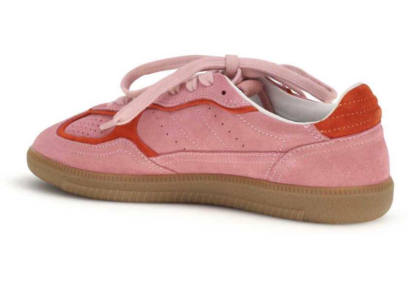 Sneakers Alohas Suede Sneakers RIFE-SEA-PINK Femei (BM 19748264) 3