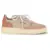 AUTRY Medalist Low Sneakers TRCOLOR/SUEDE PAPAYA/BUTTER/CAMMEO