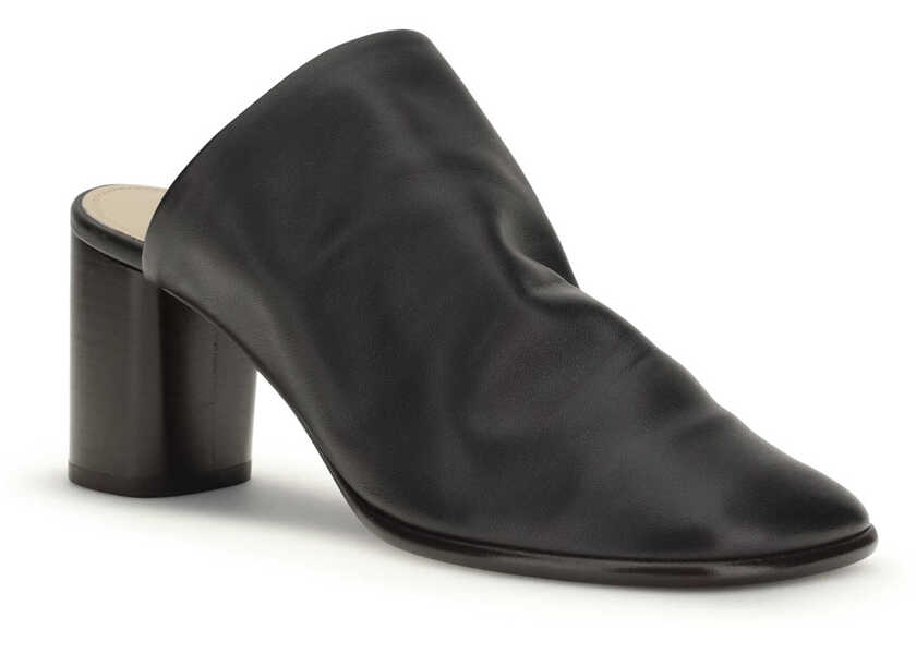 Sandale LEMAIRE Leather Mules DARK CHOCOLATE Femei (BM 19748288) 2