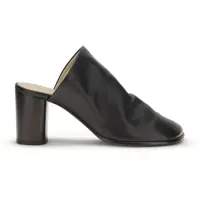 Sandale Leather Mules Femei