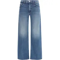 Blugi Mid Rise Lasso Sneak Jeans Femei