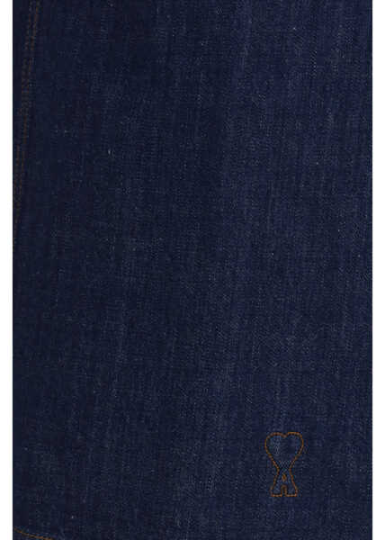 Rochii AMI Paris A-line Dress INDIGO Femei (BM 19748294) 3