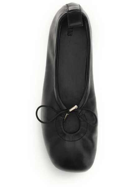 Balerini Alohas Rosalind Ballerinas BLACK Femei (BM 19748339) 4