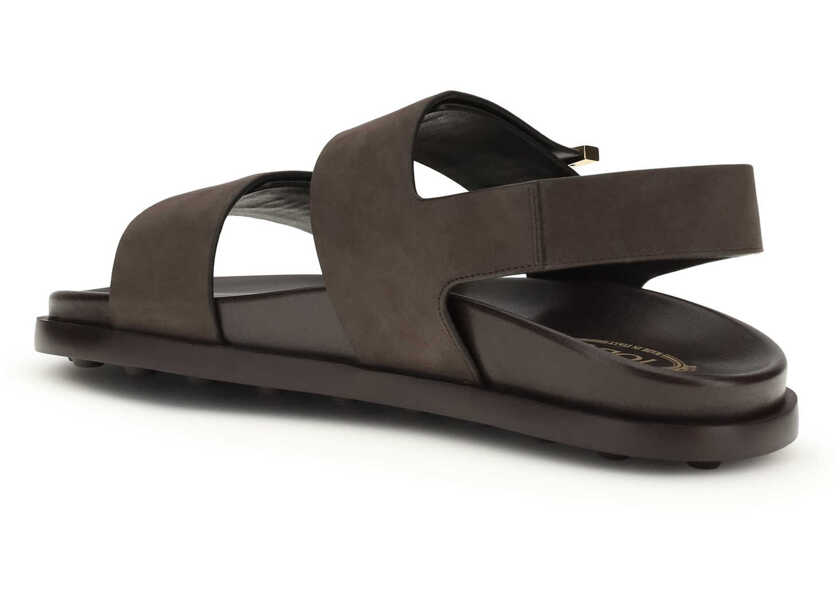 Mocasini TODS Leather Sandals S808 Femei (BM 19748372) 3