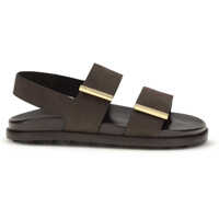 Mocasini Leather Sandals Femei