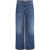 Brunello Cucinelli Denim Pants ESSENTIAL DARK BLUE DENIM