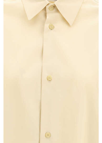 Camasi casual DARKPARK Carla oversized Shirt SAND Femei (BM 19748384) 3