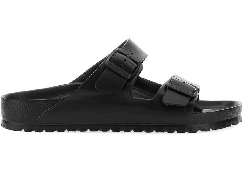 Slapi Birkenstock Sandal Arizona BLACK Barbati (BM 19748393) 2