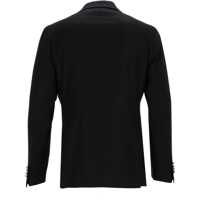 Sacouri pentru Barbati - Sacouri Tagliatore Blazer Montecarlo BLACK Barbati (BM 19748396) - B-mall.ro