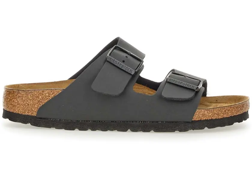 Slapi Birkenstock Sandal Arizona BLACK Barbati (BM 19748399) 2