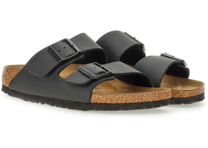Slapi Birkenstock Sandal Arizona BLACK Barbati (BM 19748399) 4
