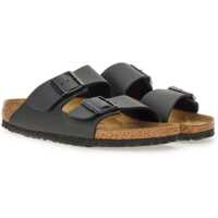 Slapi pentru Barbati - Slapi Birkenstock Sandal Arizona BLACK Barbati (BM 19748399) - B-mall.ro