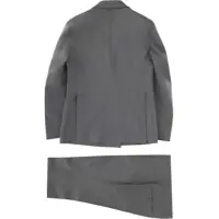 Sacouri pentru Barbati - Sacouri office Tagliatore Dress Vesuvius GREY Barbati (BM 19748411) - B-mall.ro