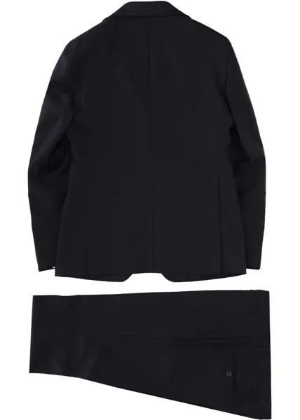 Sacouri office Tagliatore Dress Vesuvius BLUE Barbati (BM 19748414) 2