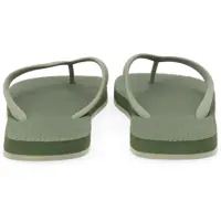 Sandale pentru Barbati - Sandale DSQUARED2 Flip Plop Slipper With Logo GREEN Barbati (BM 19748417) - B-mall.ro