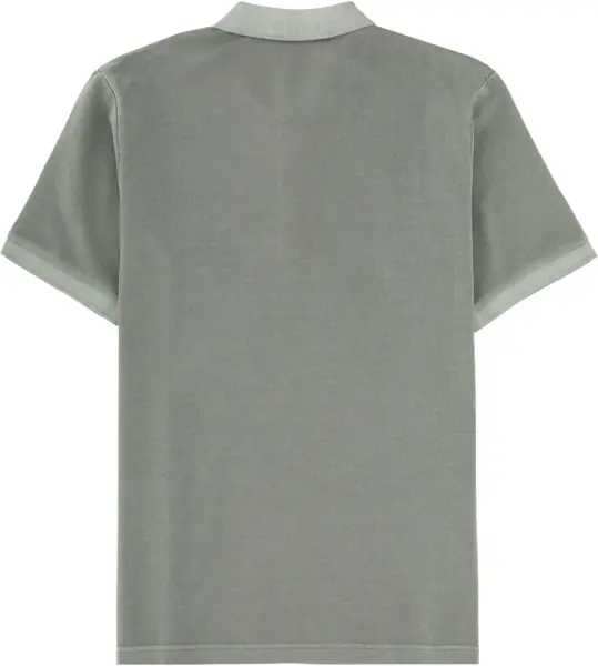 Tricouri Polo Fay Polo With Logo GREEN Barbati (BM 19748420) 2