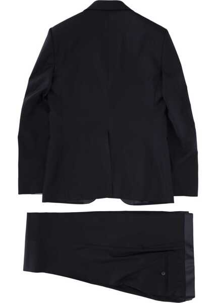 Costume Tagliatore Bruce Tuxedo Suit BLUE Barbati (BM 19748432) 2