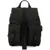 Ganni Backpack With Logo BLACK